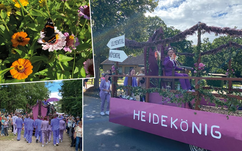 Blütezeit in der Lüneburger Heide mit Daniel Rozanski 34