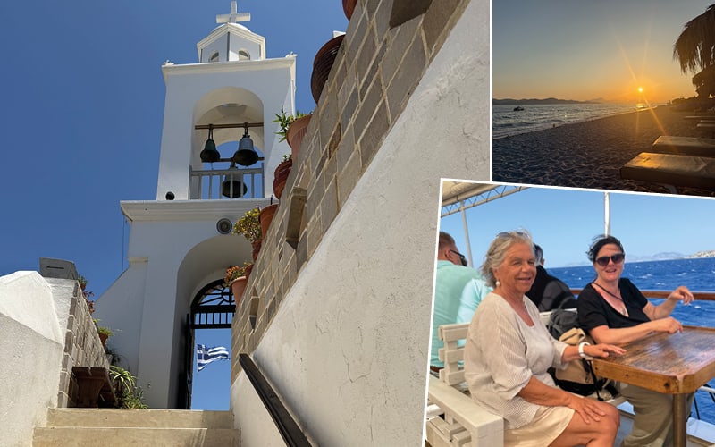 Insel Kos, Zauber der Ägäis mit Irène Marti 15