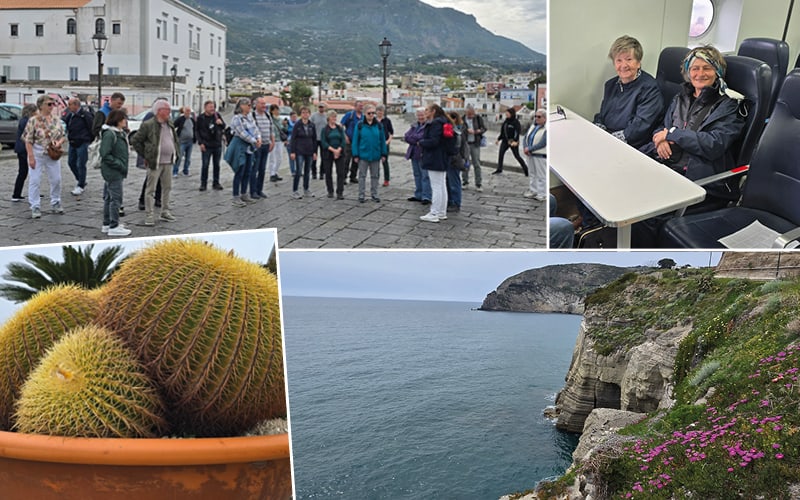 Ischia, Insel der Träume mit Susanne Godli 4