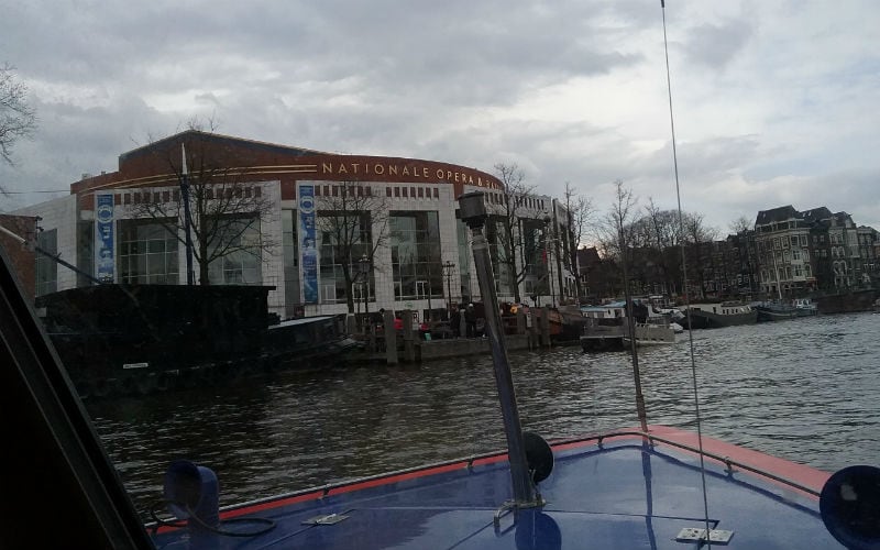 Amsterdam et les tulipes 23