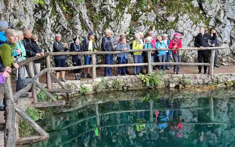 Plitvice Nationalpark & der Schatz am Silbersee mit Daniele Degiorgi 24