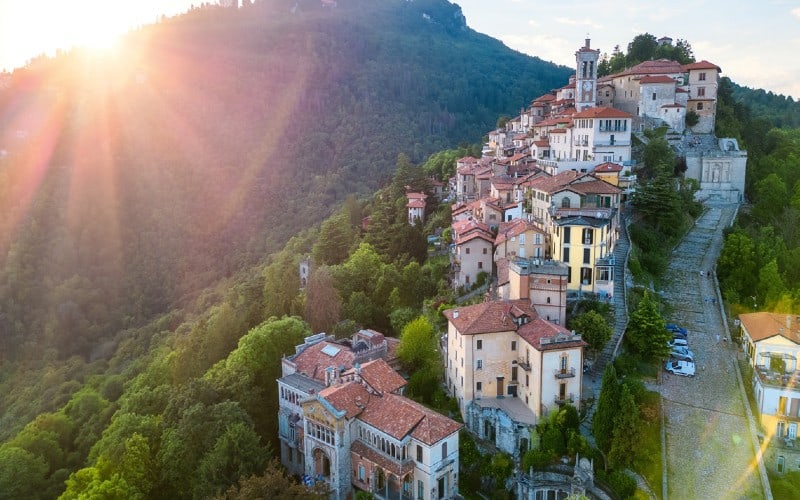 Wandern an den drei oberitalienischen Seen 3