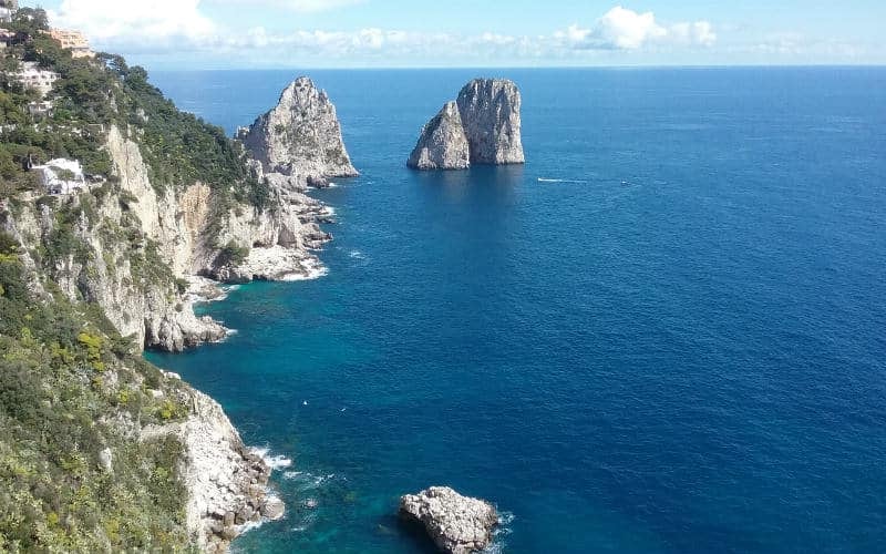 Die drei Inseln – Elba, Ischia & Capri 6