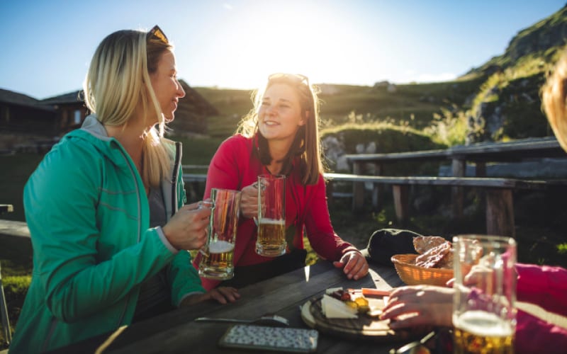 Les Dolomites sud-tyroliennes 5