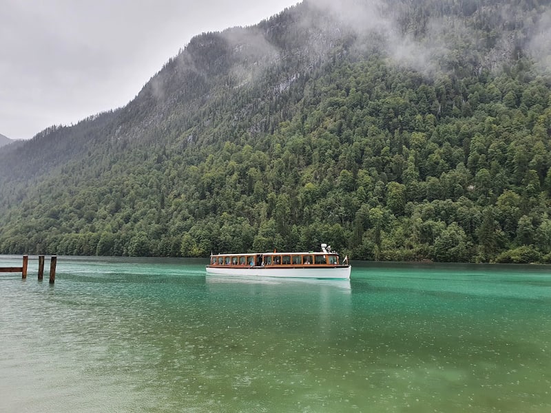 Zauber der Alpenseen mit Doris Wandfluh 181