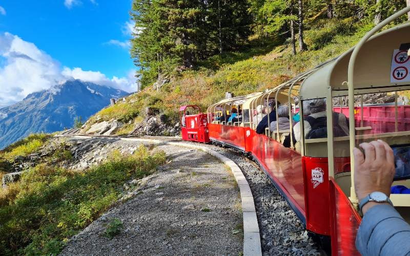 Vom Berner Oberland zum Matterhorn 17