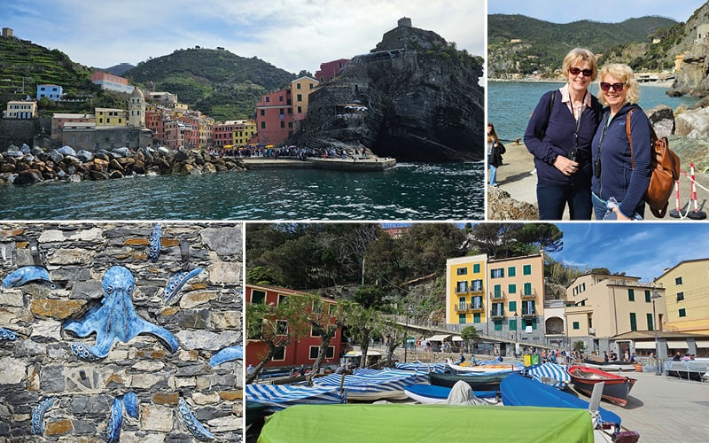 Portofino & Cinque Terre mit Viola Schärer 6