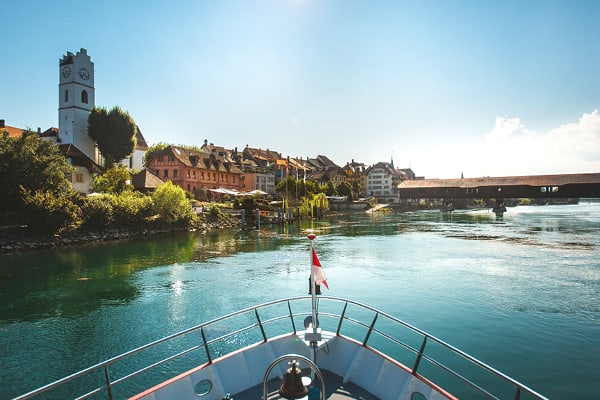 Flussabenteuer auf der Aare 4