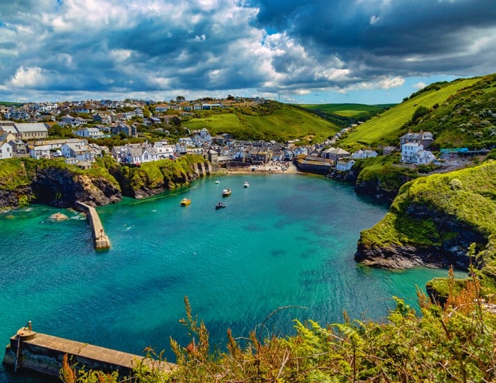 port isaac Südengland – der Stoff für Träume 4