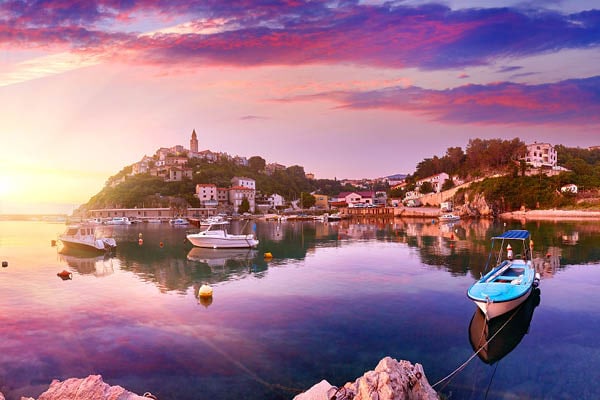 Inselhüpfen in Kroatien 5
