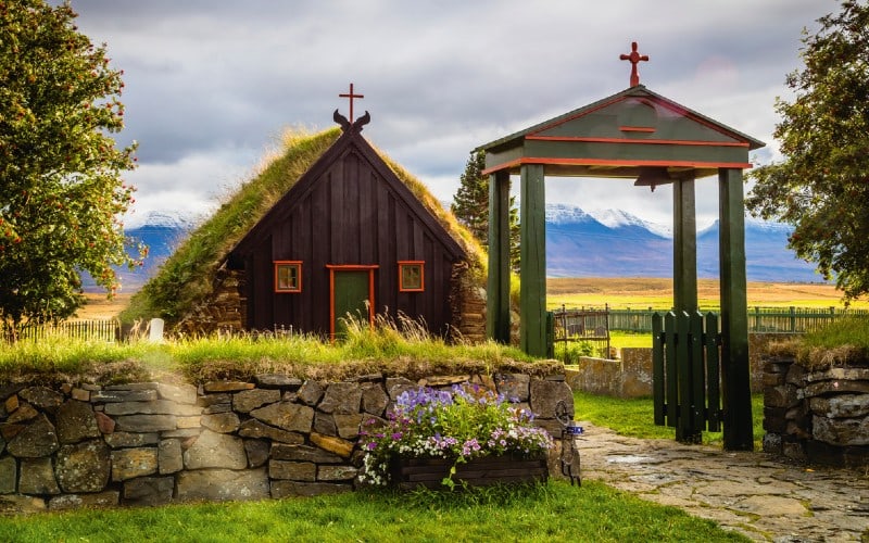 Islande - L'île de feu et de glace 6