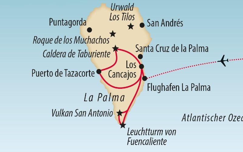 La Palma - La Isla Bonita 4