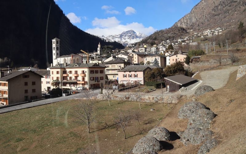 Bernina- & Glacier-Express im Winter 30