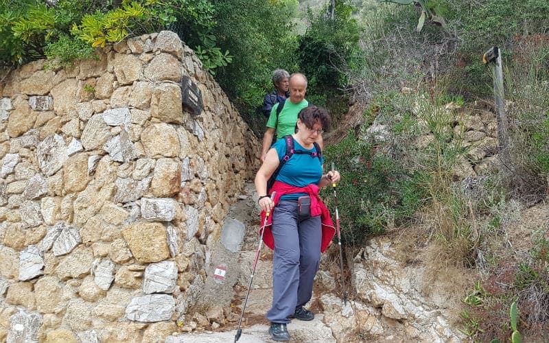 Wandern auf Elba mit Beatrice Greve 11