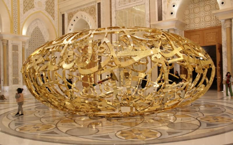 Dubai, Abu Dhabi & ein königliches Schiff 40