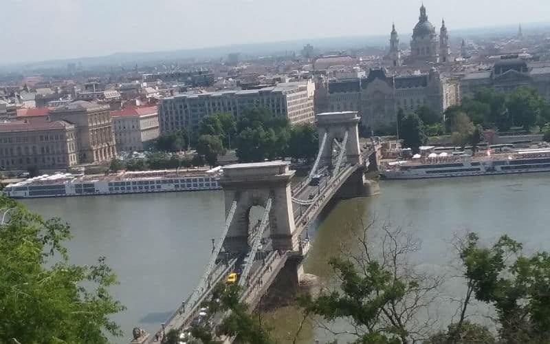 Prague, Budapest & Vienne 16