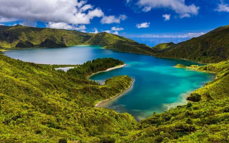 Les Açores, rêve fleuri dans l'Atlantique 2