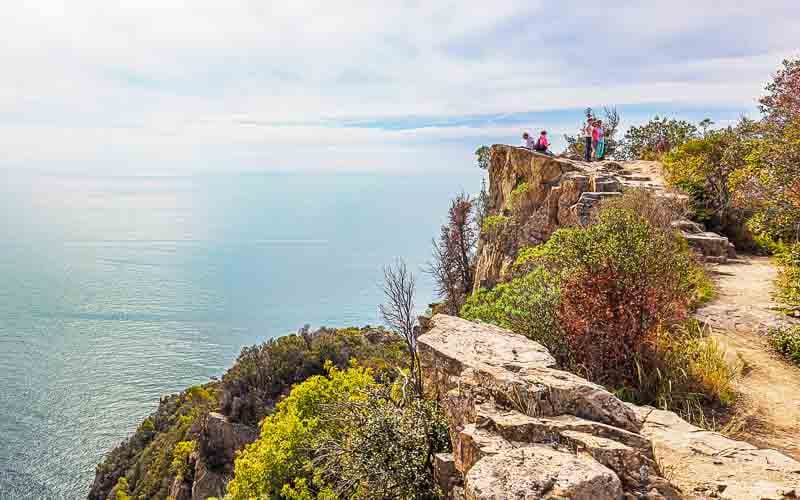 Wandern in den Cinque Terre mit Daniel Frauchiger 10