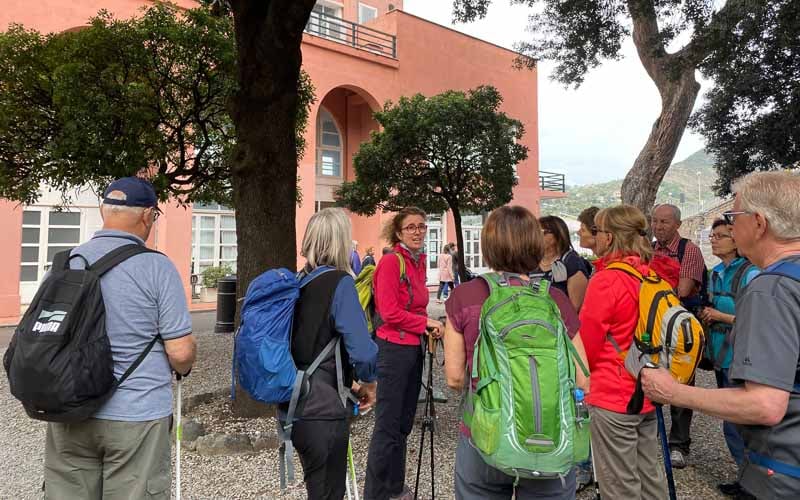 Frühlingswanderung in den Cinque Terre mit Corina Issler Baetschi 4