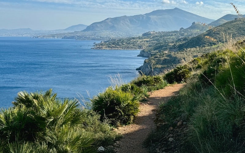 Küstenwandern auf Sizilien 4