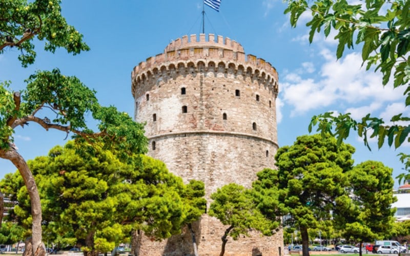 Halbinsel Chalkidiki 5