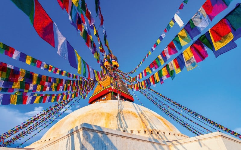 Nepal - zwischen Himalaya & Spiritualität 4