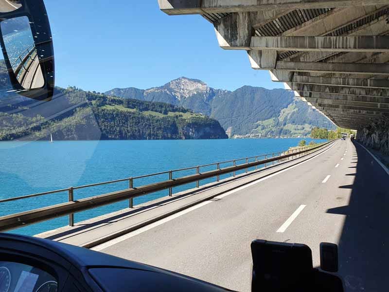 Bernina- & Glacier Express 33