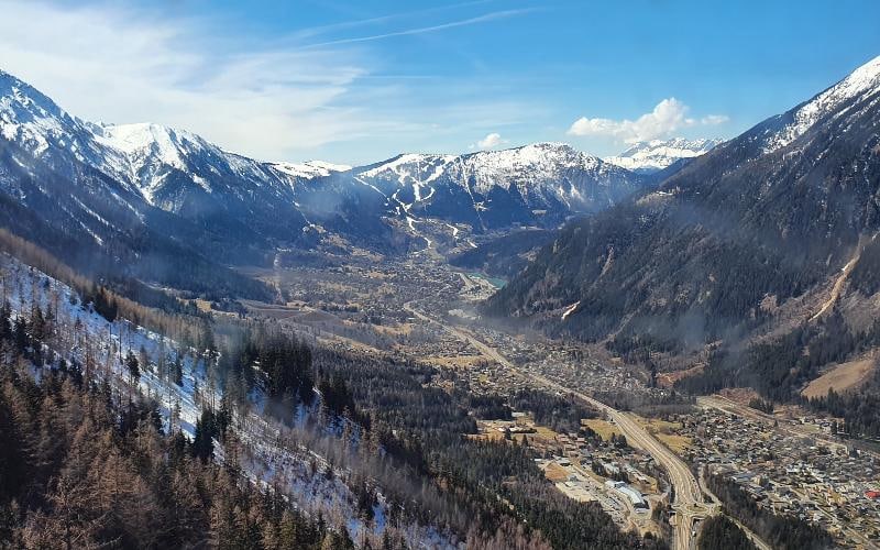 Vom Berner Oberland zum Mont Blanc 22