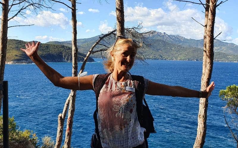 Wandern auf Elba mit Silvia Stöckli 17