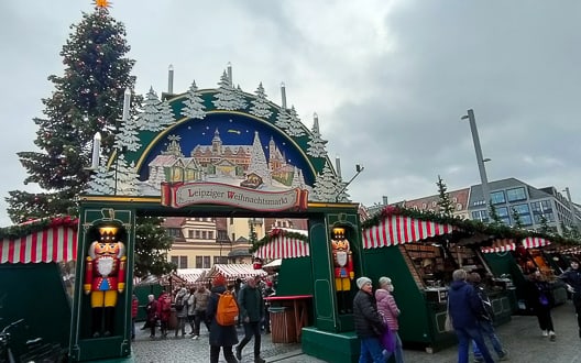 Dresden & Leipzig im Advent 21