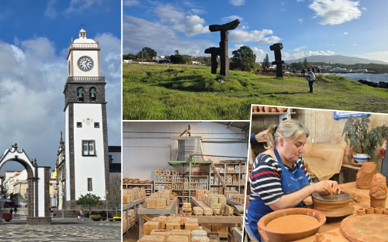 Azoren, Blütentraum im Atlantik mit Susanne Godli 3