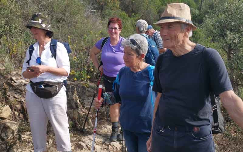 Wandern in den Cinque Terre mit Daniel Frauchiger 33
