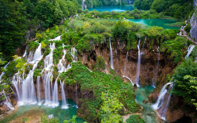 Kroatien: Kristallklares Wasser & Küsten wie gemalt 3
