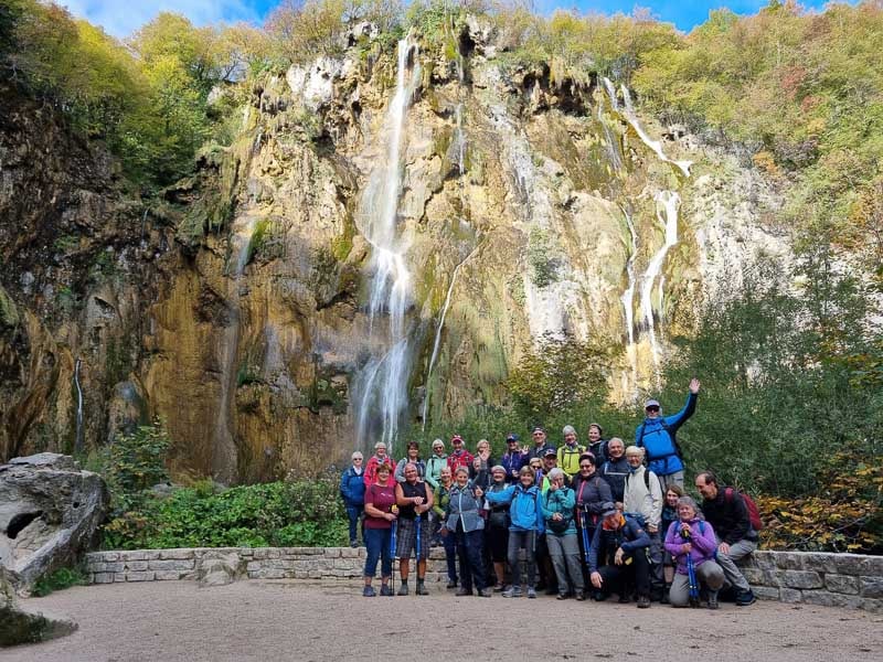 Plitvice Nationalpark & der Schatz am Silbersee mit Daniele Degiorgi 4