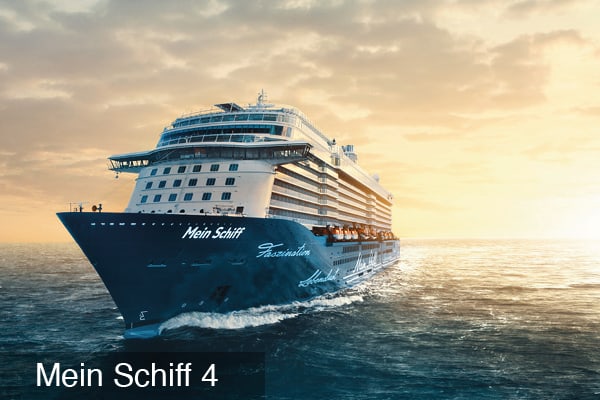 Von Dubai nach Kapstadt - Mein Schiff 4 9