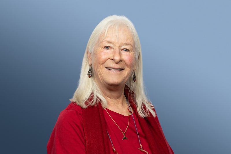 Rita Eppenberger Unsere Reiseleiter 62