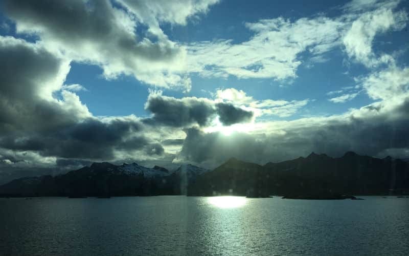 Légendaire Hurtigruten et fascinant soleil de minuit 5