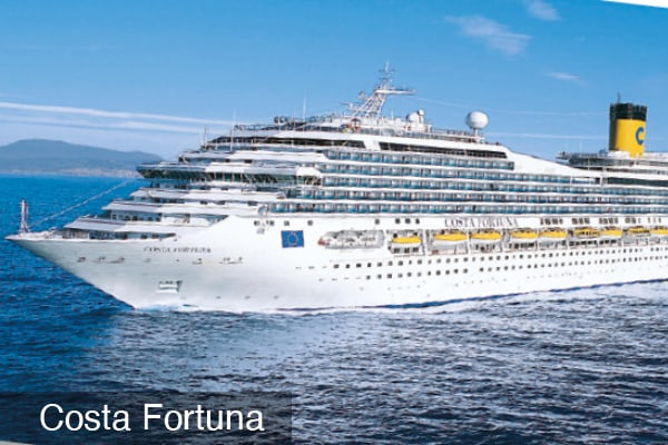 Îles Canaries et Madère Costa Fortuna Îles Canaries et Madère Costa Fortuna 24