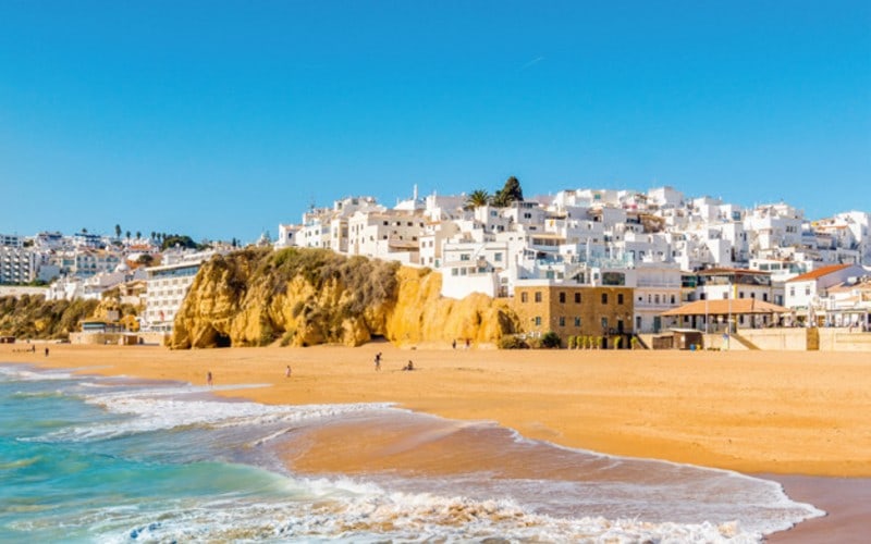 Wandern an der wilden Algarve 1