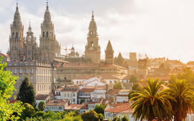 Auf den Spuren des Jakobswegs 3