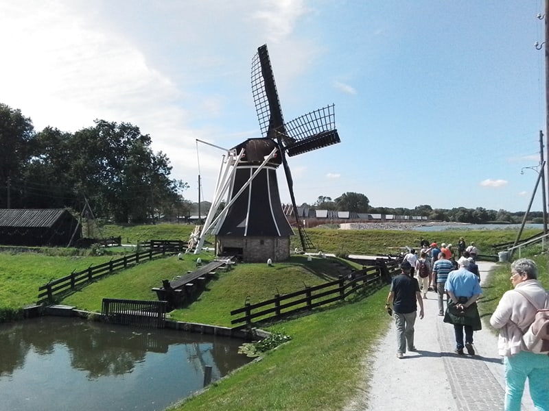 L'été sur l'Ijsselmeer avec Janny Snaterse 1