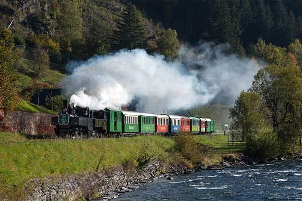 Auf Schienen in die Steiermark 9