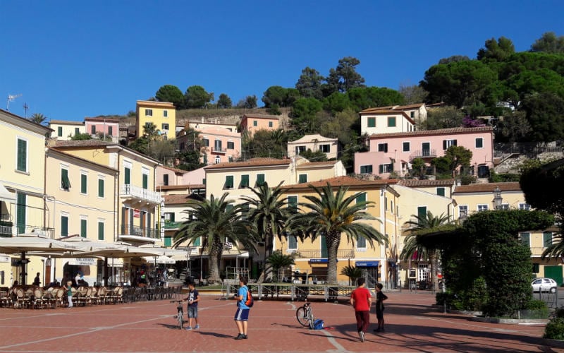 Cinque Terre – Insel Elba – San Gimignano 18