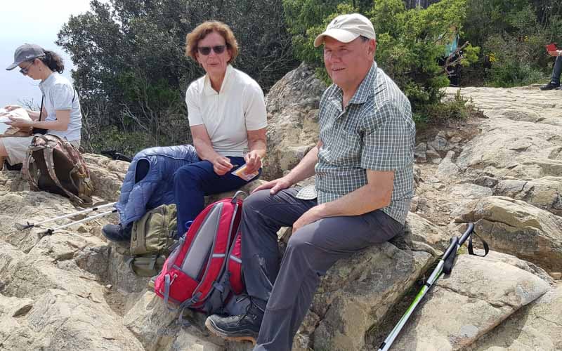 Frühlingswanderung in den Cinque Terre mit Beatrice Greve 36