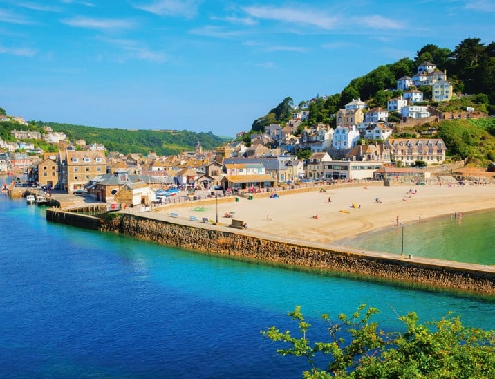 Looe Südengland – der Stoff für Träume 2