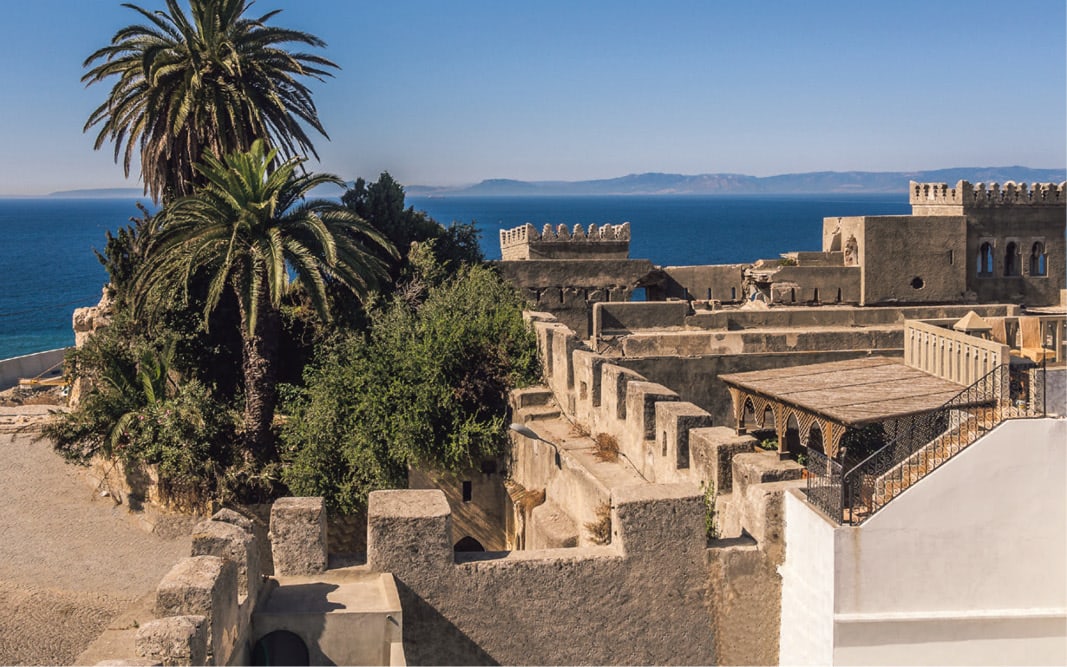 Méditerranée & un brin d'Orient 1