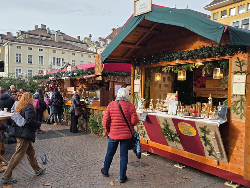 Advent in den Dolomiten mit Jürg Knopfli 8