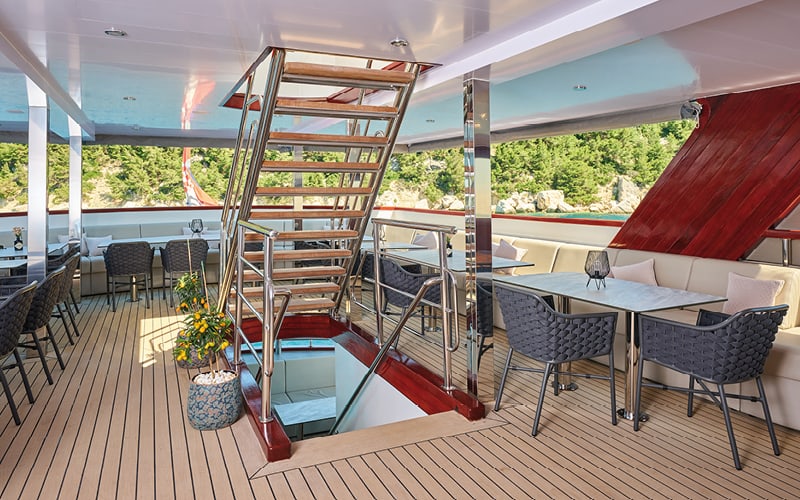 Yacht Kreuzfahrt - Goldener Herbst in Dalmatien 14