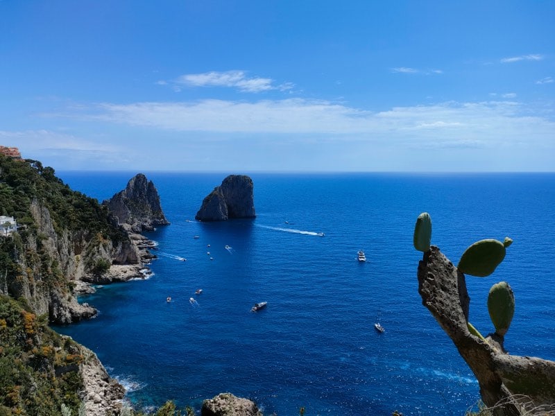 Elba, Ischia & Capri 7
