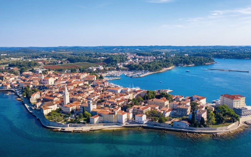 Saisonauftakt an der kroatischen Traumküste 3